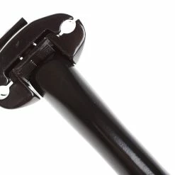 BLB Brick Lane Bikes Tige De Selle Aero 200mm - 27.2 Mm - Noir Brossé -Vélos Soldes 0010703 blb aero seat post black