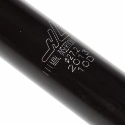 BLB Brick Lane Bikes Tige De Selle Cobra 27.2mm - Noir -Vélos Soldes 0010717 blb cobra seat post black