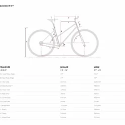 6KU Odessa City Bike - Madison Or -Vélos Soldes 0031771 6ku odessa 8spd city bike madison gold