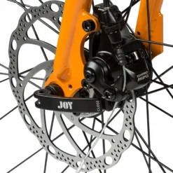 Aventon Kijote Gravel - Jaune -Vélos Soldes 0036616 aventon kijote adventure bike sunset yellow