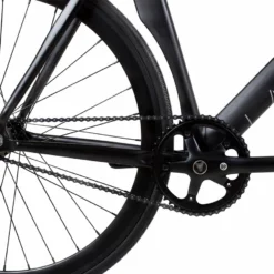 BLB Brick Lane Bikes La Piovra ATK Vélo Fixie/Singlespeed - Noir -Vélos Soldes 0037708 blb la piovra atk fixie single speed bike black