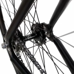 BLB Brick Lane Bikes La Piovra ATK Vélo Fixie/Singlespeed - Noir -Vélos Soldes 0037713 blb la piovra atk fixie single speed bike black