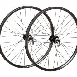 BLB Brick Lane Bikes Jeu De Roues Gravel - Noir