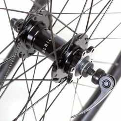 BLB Brick Lane Bikes Jeu De Roues Gravel - Noir 6 BLB Brick Lane Bikes Jeu De Roues Gravel - Noir -Vélos Soldes 0043764 blb gravel wheelset 29er