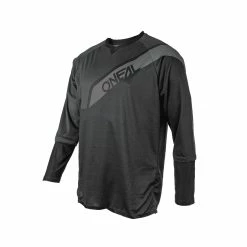 Oneal Tobanga - Maillot - Noir/Gris