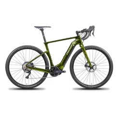 Niner RLT E9 RDO 4-STAR E-Bike Electric Moss