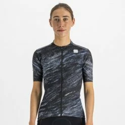 Sportful Cliff Supergiara Women Jersey - Black