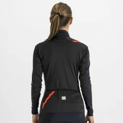 Sportful Veste Fiandre Light No Rain Women - Noir 14 Sportful Veste Fiandre Light No Rain Women - Noir -Vélos Soldes 02 1120041 002