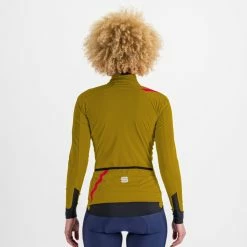 Sportful Veste Fiandre Light No Rain Women - Liqourice -Vélos Soldes 02 1120041 252