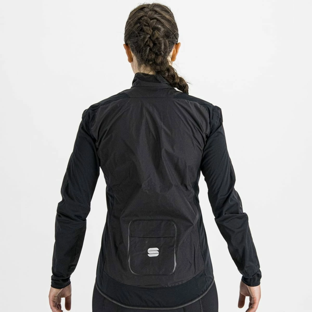 Sportful Veste Hot Pack No Rain Pour Femme - Noir 3 Sportful Veste Hot Pack No Rain Pour Femme - Noir – Image 3