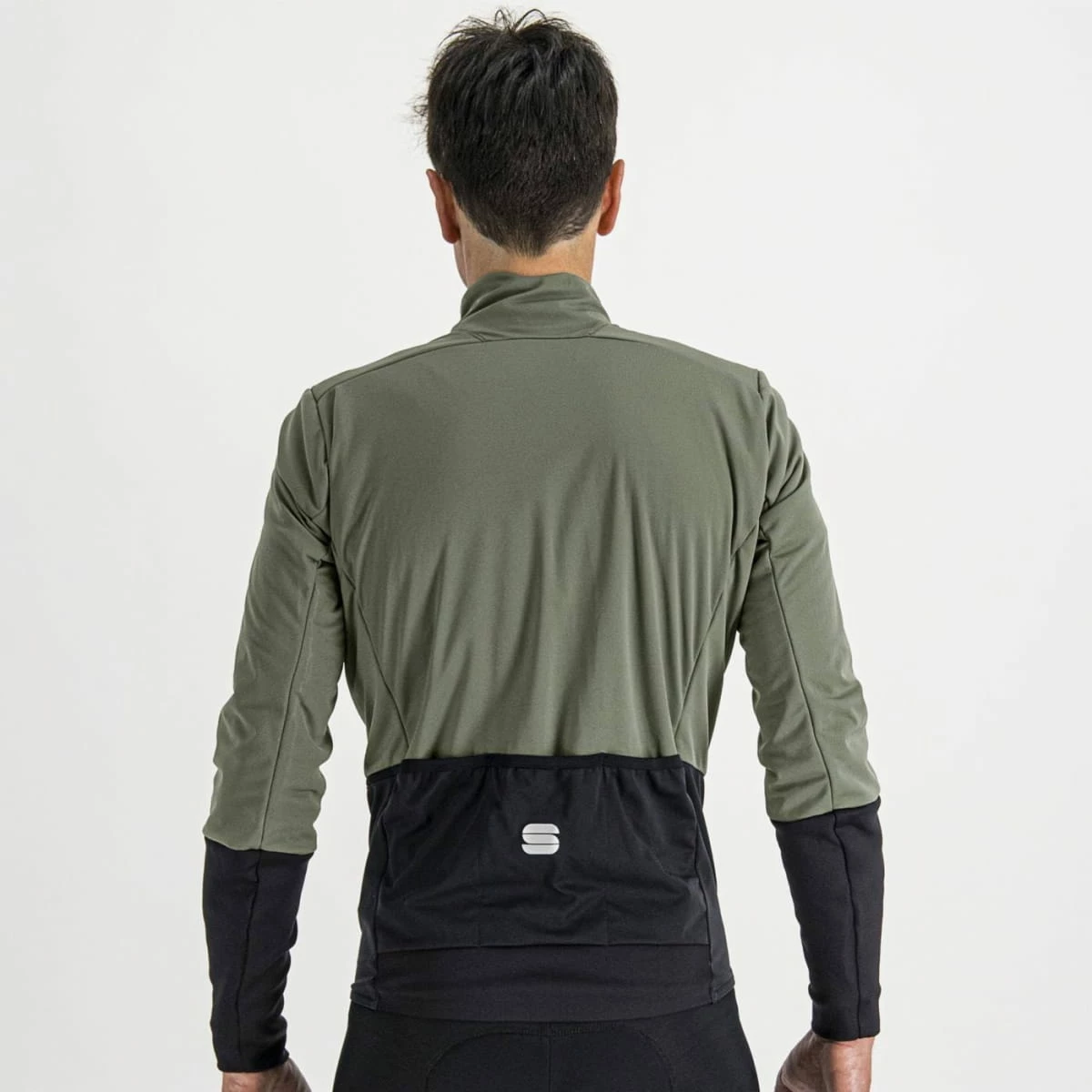 Sportful Veste Total Comfort - Beetle Black 3 Sportful Veste Total Comfort - Beetle Black – Image 3