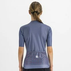 Sportful Checkmate Women Jersey - Berry Blue Mauve 6 Sportful Checkmate Women Jersey - Berry Blue Mauve -Vélos Soldes 02 1122016 464