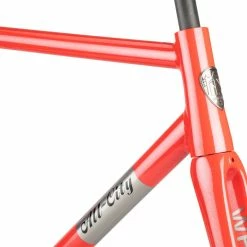All-city Ensemble Cadre Fourche Thunderdome - Hot Pink 8 All-city Ensemble Cadre Fourche Thunderdome - Hot Pink -Vélos Soldes 0223203XX21 2
