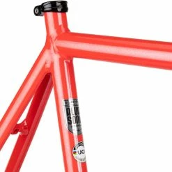 All-city Ensemble Cadre Fourche Thunderdome - Hot Pink 9 All-city Ensemble Cadre Fourche Thunderdome - Hot Pink -Vélos Soldes 0223203XX21 3