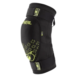Oneal DIRT Knee Guard V.23 Noir/jaune Fluo 6 Oneal DIRT Knee Guard V.23 Noir/jaune Fluo -Vélos Soldes 0277 03 left side