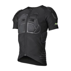 Oneal STV Short Sleeve Protector Shirt V.23 - Noir
