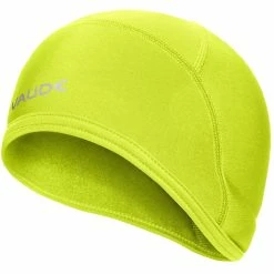 VAUDE Bike Warm Cap - Casquette Pour Casque - Vert Clair