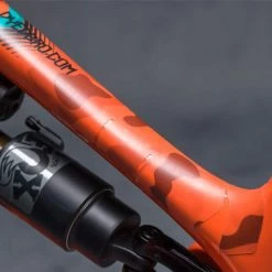 Dyedbro Kit De Protection Du Cadre Camo - Noir Brillant -Vélos Soldes 03 DBF11123