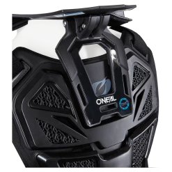 Oneal SPLIT Chest Protector LITE V.22 - Noir -Vélos Soldes 0459 100 Tron
