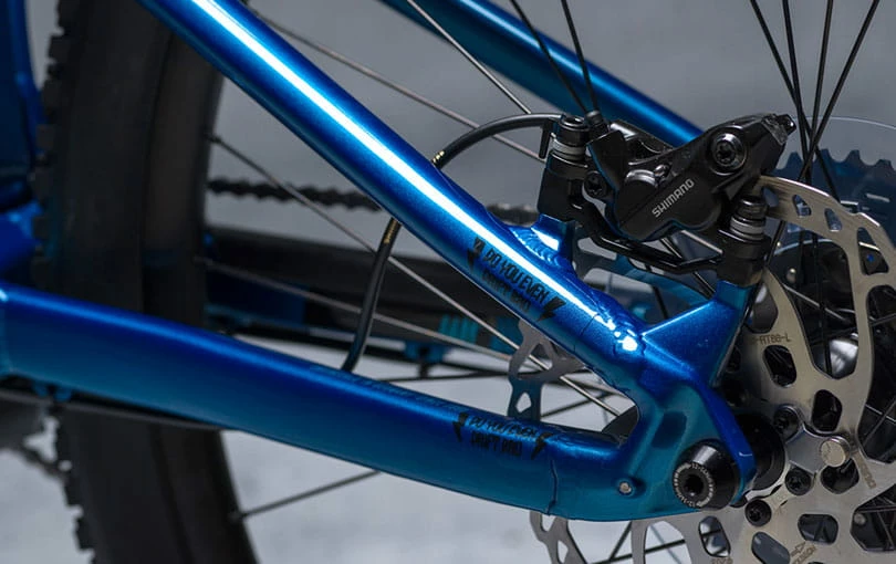 Dyedbro Kit De Protection Du Cadre - Brillant Clair 4 Dyedbro Kit De Protection Du Cadre - Brillant Clair – Image 4