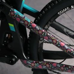 Dyedbro Kit De Protection Du Cadre - Guadalupe 5 Dyedbro Kit De Protection Du Cadre - Guadalupe -Vélos Soldes 04 DBF11176