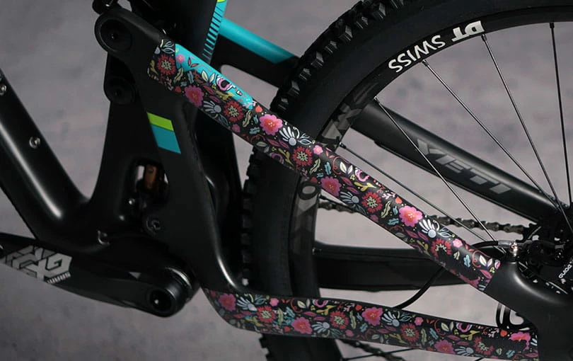 Dyedbro Kit De Protection Du Cadre - Guadalupe 3 Dyedbro Kit De Protection Du Cadre - Guadalupe – Image 3