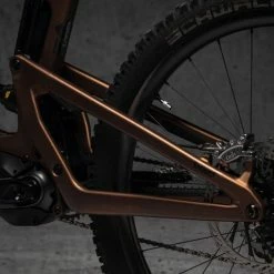 Dyedbro Kit De Protection Pour Cadre De Vélo électrique Clear Gloss - Black -Vélos Soldes 04 EB 22203 1