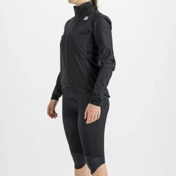 Sportful Veste Hot Pack No Rain Pour Femme - Noir 14 Sportful Veste Hot Pack No Rain Pour Femme - Noir -Vélos Soldes 05 1120086 002