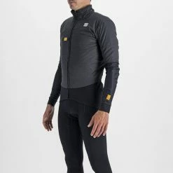 Sportful Veste Bodyfit Pro - Noir Or -Vélos Soldes 05 1120501 002