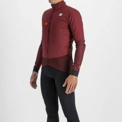 Sportful Veste Bodyfit Pro - Rouge Wine Red 10 Sportful Veste Bodyfit Pro - Rouge Wine Red -Vélos Soldes 05 1120501 605