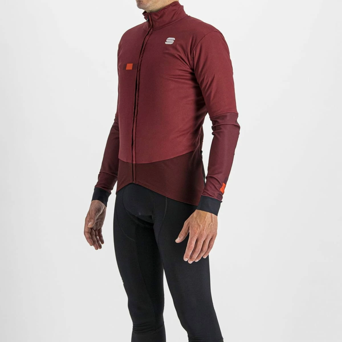 Sportful Veste Bodyfit Pro - Rouge Wine Red 5 Sportful Veste Bodyfit Pro - Rouge Wine Red – Image 5