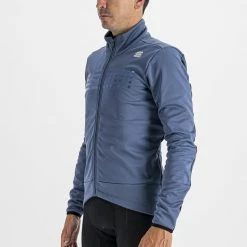 Sportful Veste Tempo - Blue Sea -Vélos Soldes 05 1120512 435