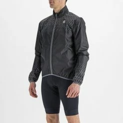 Sportful Veste Reflex - Noir -Vélos Soldes 05 1121018 002