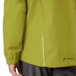 VAUDE Escape Bike Light Veste De Pluie Pour Hommes - Wild Lime -Vélos Soldes 05018 195 d 3