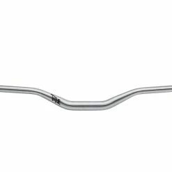 Title MTB AH1 Guidon MTB 31.8 Mm - 50 Mm Montée - Chrome