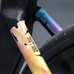 Dyedbro Kit De Protection Du Cadre - Tie Dye -Vélos Soldes 05 DBF11119