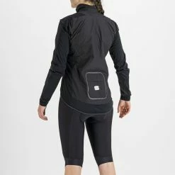 Sportful Veste Hot Pack No Rain Pour Femme - Noir 13 Sportful Veste Hot Pack No Rain Pour Femme - Noir -Vélos Soldes 06 1120086 002