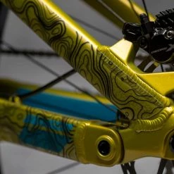 Dyedbro Kit De Protection Du Cadre - Enduro World Series Noir -Vélos Soldes 06 DBF11118