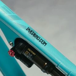 Dyedbro Kit De Protection Du Cadre - Paillettes Claires -Vélos Soldes 06 DBF11217 1