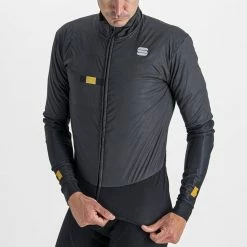 Sportful Veste Bodyfit Pro - Noir Or -Vélos Soldes 07 1120501 002