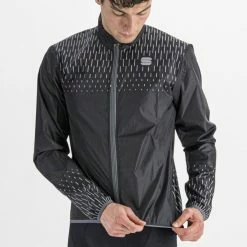 Sportful Veste Reflex - Noir -Vélos Soldes 07 1121018 002