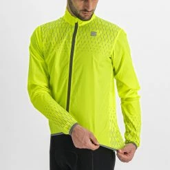 Sportful Veste Reflex - Yellow Fluo 11 Sportful Veste Reflex - Yellow Fluo -Vélos Soldes 07 1121018 091