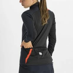 Sportful Veste Fiandre Light No Rain Women - Noir 12 Sportful Veste Fiandre Light No Rain Women - Noir -Vélos Soldes 08 1120041 002