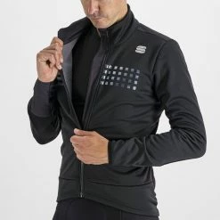 Sportful Veste Tempo - Noir -Vélos Soldes 09 1120512 002
