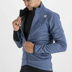 Sportful Veste Tempo - Blue Sea -Vélos Soldes 09 1120512 435