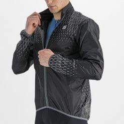 Sportful Veste Reflex - Noir -Vélos Soldes 09 1121018 002