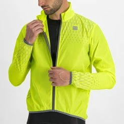 Sportful Veste Reflex - Yellow Fluo 10 Sportful Veste Reflex - Yellow Fluo -Vélos Soldes 09 1121018 091