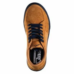 LEATT 1.0 Chaussure à Pédale Plate Rust -Vélos Soldes 1 0FlatpedalShoeRust 3