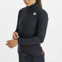 Sportful Veste Fiandre Light No Rain Women - Noir 10 Sportful Veste Fiandre Light No Rain Women - Noir -Vélos Soldes 10 1120041 002