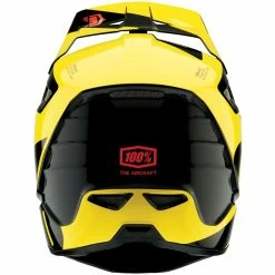 100% Casque Aircraft Composite - LTD Neon Yellow 7 100% Casque Aircraft Composite - LTD Neon Yellow -Vélos Soldes 100 aircraft composite helmet ltd neon yellow 01 1196158